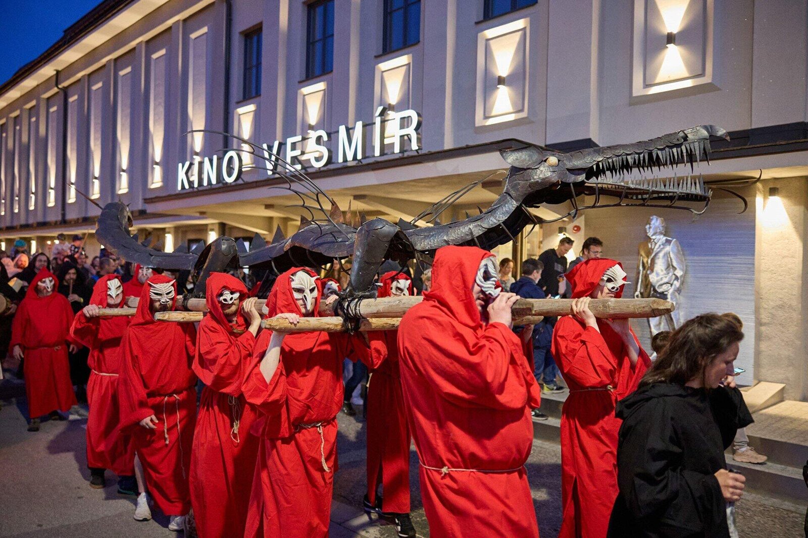 Dračí slavnosti 2024